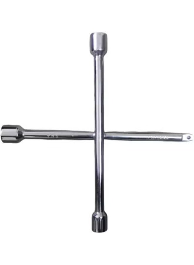 مفتاح صدمة لعجلات السيارات – أداة متعددة المقاسات لفك وتثبيت صواميل العجلات