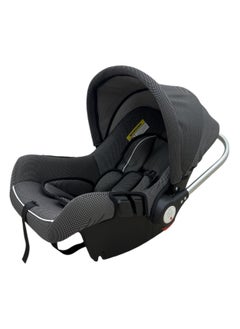 Star Kids Lightweight Car Seat and Carrier Suitable from Birth to 13kg (approx. 24 months) - Grey  - Image 1