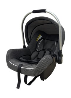 Star Kids Lightweight Car Seat and Carrier Suitable from Birth to 13kg (approx. 24 months) - Grey  - Image 2