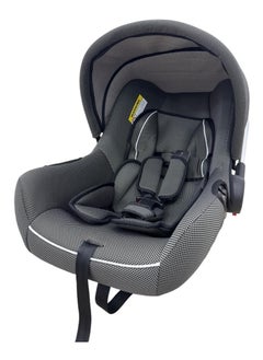 Star Kids Lightweight Car Seat and Carrier Suitable from Birth to 13kg (approx. 24 months) - Grey  - Image 3