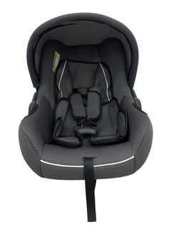 Star Kids Lightweight Car Seat and Carrier Suitable from Birth to 13kg (approx. 24 months) - Grey  - Image 4