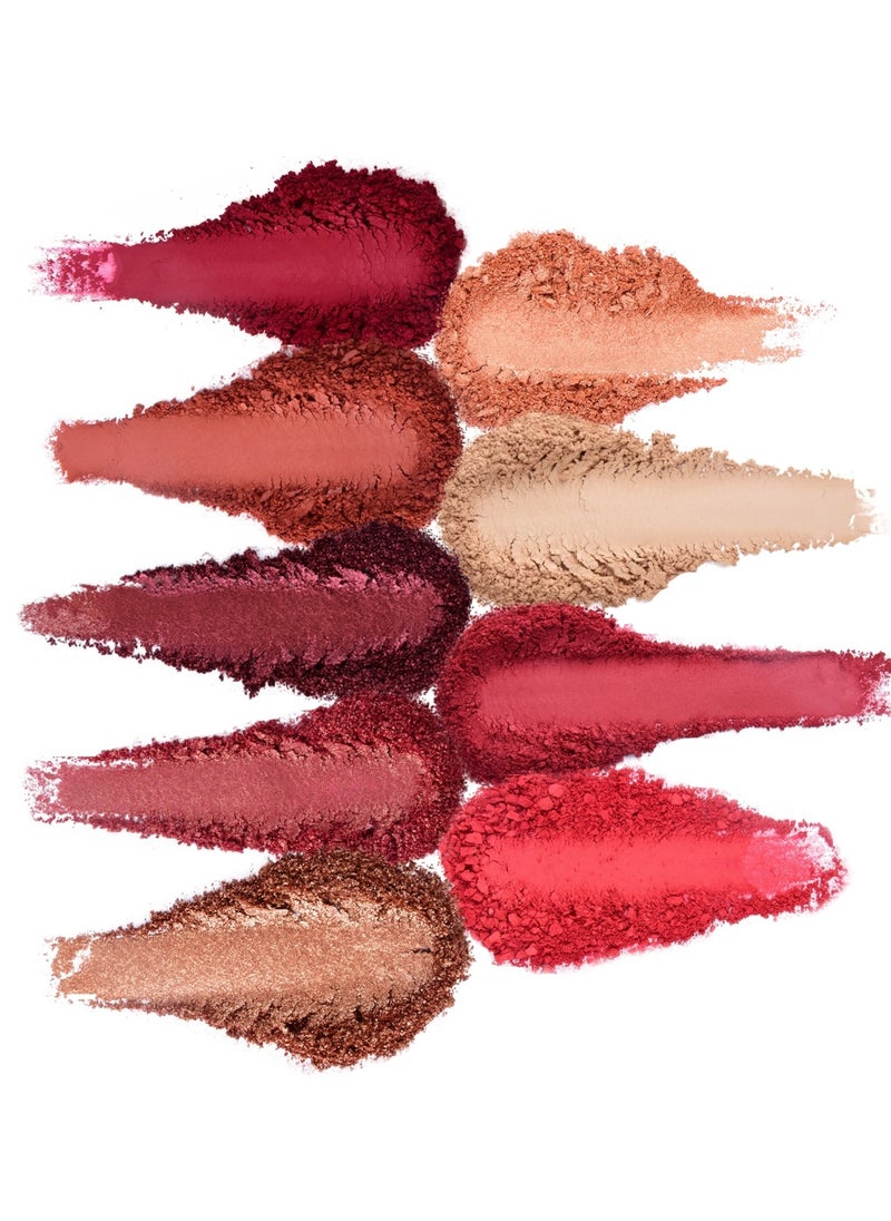 Cinnamon Eyeshadow Palette