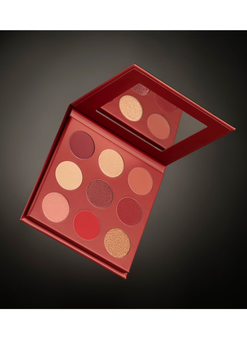 Cinnamon Eyeshadow Palette