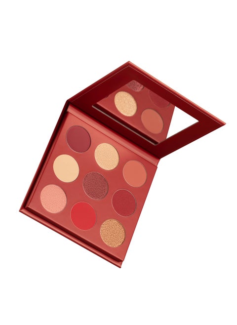 Cinnamon Eyeshadow Palette