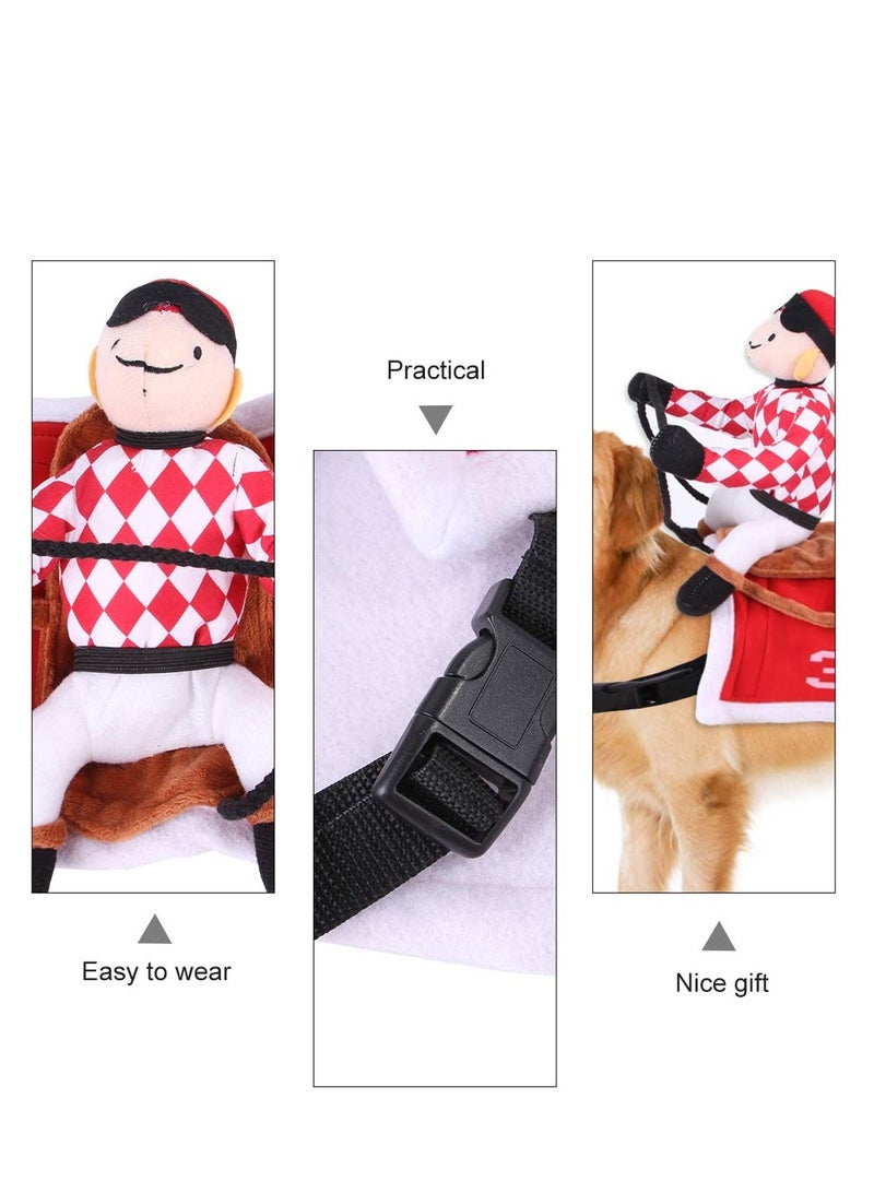Excefore Pet Dog Clothes Knitwear Dog Sweater Soft Thickening WarmPets Polyester Cotton Costume Dog Clothes - Image 5