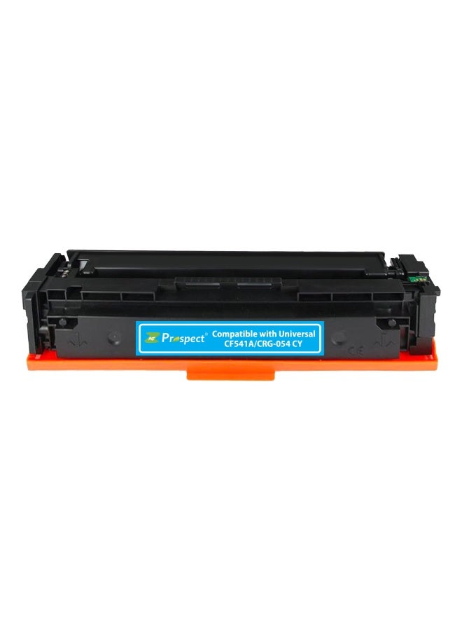 Prospect Toner Cartridge 203A CF541A Cyan Laser Compatible with HP 203A CF540A for Printers HP Color LaserJet Pro M254dw 254nw Pro MFP M280nw M281fdw M281fdn ( Cyan ) - Image 5