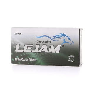Lejam 60 mg 4 Tablets - view 2