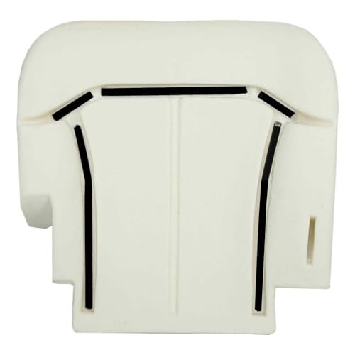 NLQR Replacement Passenger Bottom Seat Foam Cushion Compatible with Chevy Silverado Tahoe Suburban Avalanche GMC Sierra Yukon 1999 2000 2001 2002 - Image 1