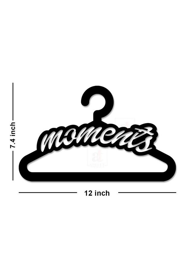 Art Street Moments MDF Plaque Painted Cutout Ready to Hang For Living Room & Bedroom, Decorative Home Décor Wall Hanging - Set of 1 - pzsku/ZA11F09F6F723CA6CE2D7Z/45/_/1740118222/3f074983-d795-48ed-8d98-eec08468043d