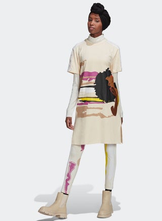 Trefoil T-Shirt Dress - pzsku/ZA11F19CC3700B76046AEZ/45/_/1694810485/f6f19539-a6f7-4dbe-8fdf-797208507b50