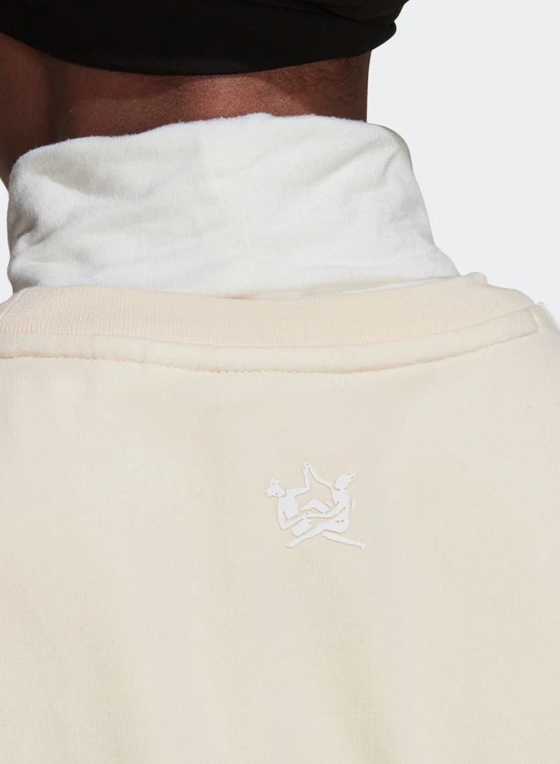 adidas Originals Trefoil T-Shirt Dress