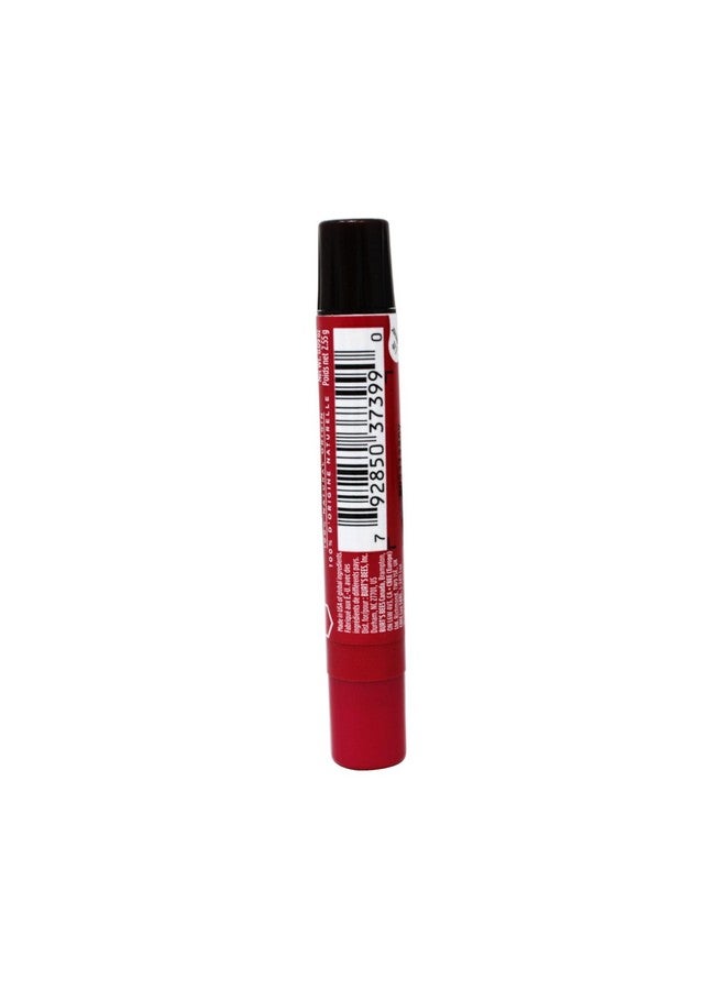 Burt's Bees Lip Shimmer, Rhubarb 0.09 oz (Pack of 3) - Image 3