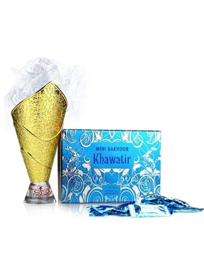 نبيل ميني بخور خواطر من النبيل 36 حبة × 3 جرام - Image 1