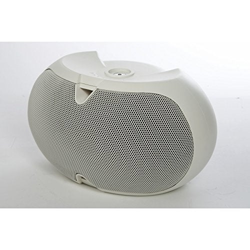 Electro-Voice EVID 4.2 Dual 4" 2-Way Surface-Mount Loudspeaker Pair, White - Image 2