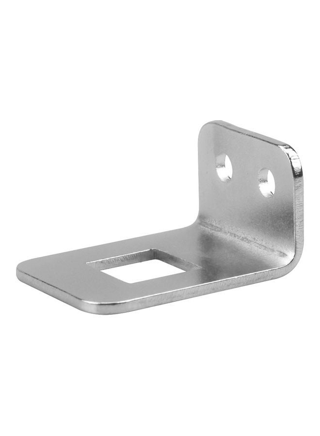 Loquat Chrome Throttle Cable Kickdown Bracket - Image 4