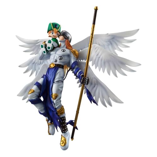 MegaHouse مجموعة ميغاهاوس G.E.M. مغامرة ديجيمون أنجيمون وتاكاishi تاكيرو [تكرار] - Image 3