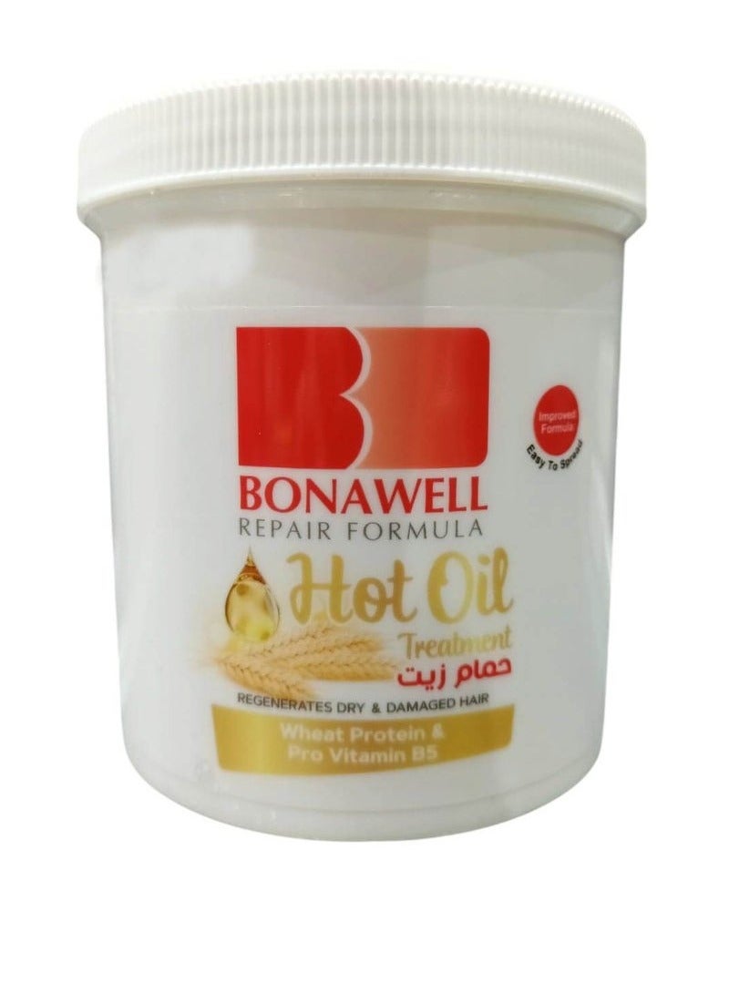 Bonawell Repair Formula hot oil treatment 225 ml