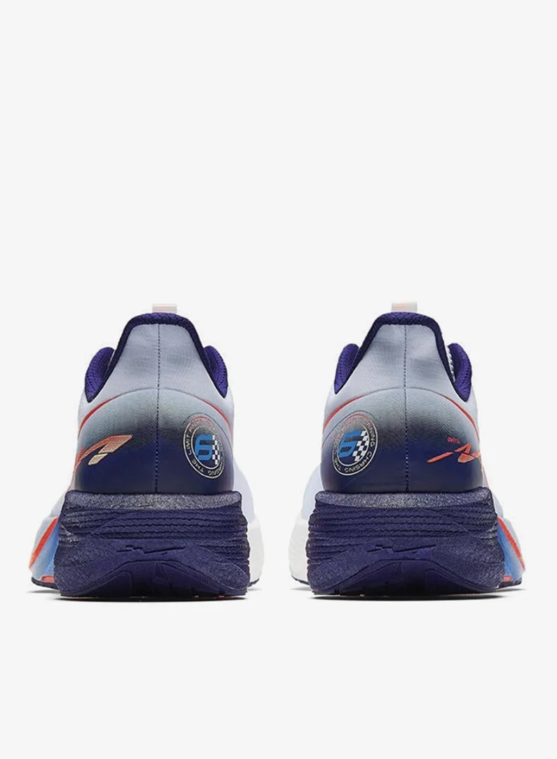 Anta multicolour MACH 6.0 | Marathon Shoes – Durable, All-Terrain Ready for Men | Best Price UAE