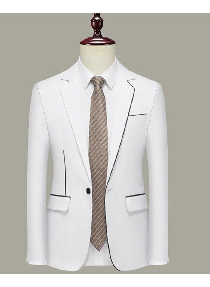 Warrior Men's New Casual Suit Jacket - Image 1