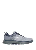 SKECHERS gray navy