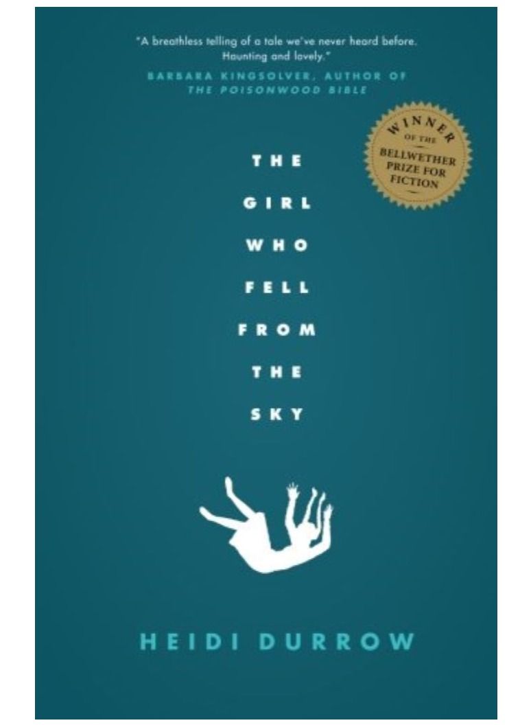 الفتاة التي سقطت من السماء - Image 1