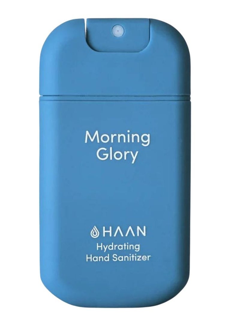 Haan Pocket Size Hydrating Hand Sanitizer Morning Glory 30ml - Image 1