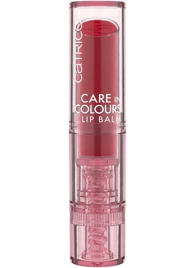 كاتريس Catrice Care In Colours Lip Balm 040