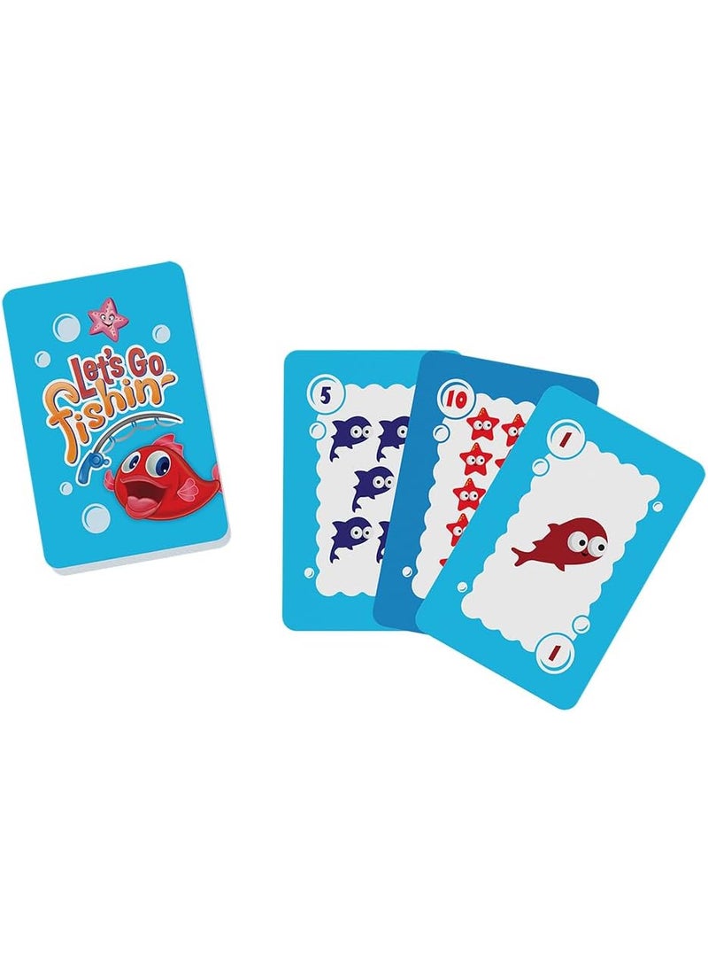 Pressman CARD GAME GO FISH 1PK 4  - Image 2