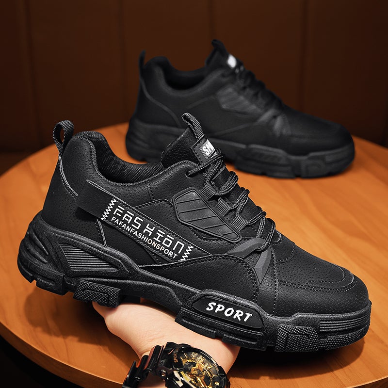 Tooling Men'S Shoes Summer Spring Construction Site Work Sports Leisure Wear-Resistant Labor Protection Shoes - Image 1