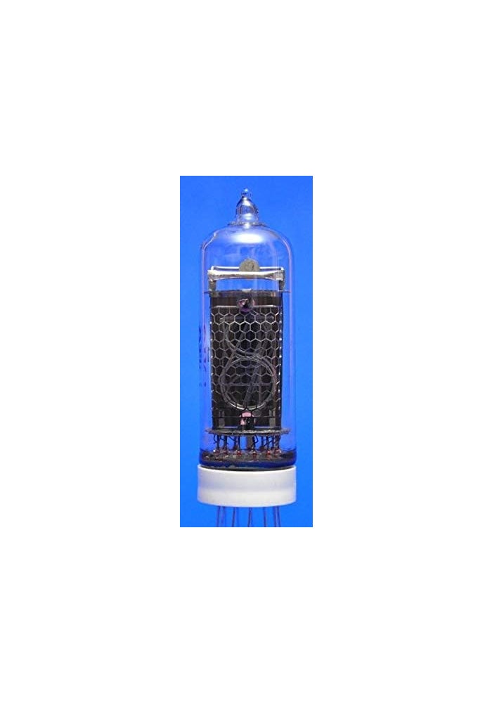 1UA IN14 Nixie Tube Indicator Set - 6PCS Neon Display for DIY Clocks - Image 4