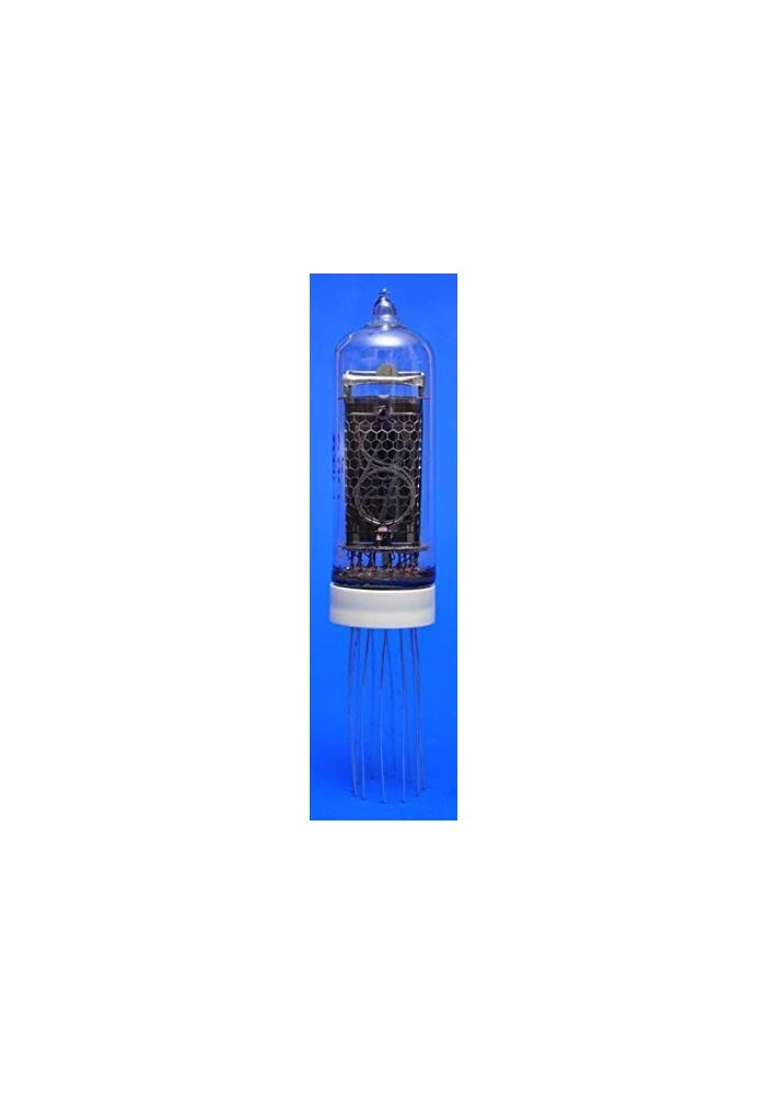 1UA IN14 Nixie Tube Indicator Set - 6PCS Neon Display for DIY Clocks - Image 5