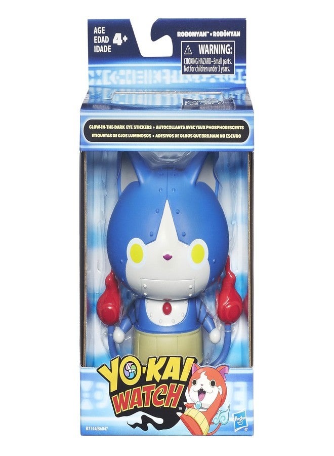 YO-Kai Yokai Watch Mood Reveal Figures Robonyan - Image 2