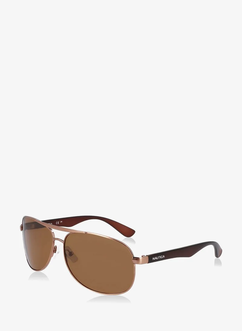 Nautica  N2245S Oversized Sunglasses for Men | Best Price UAE