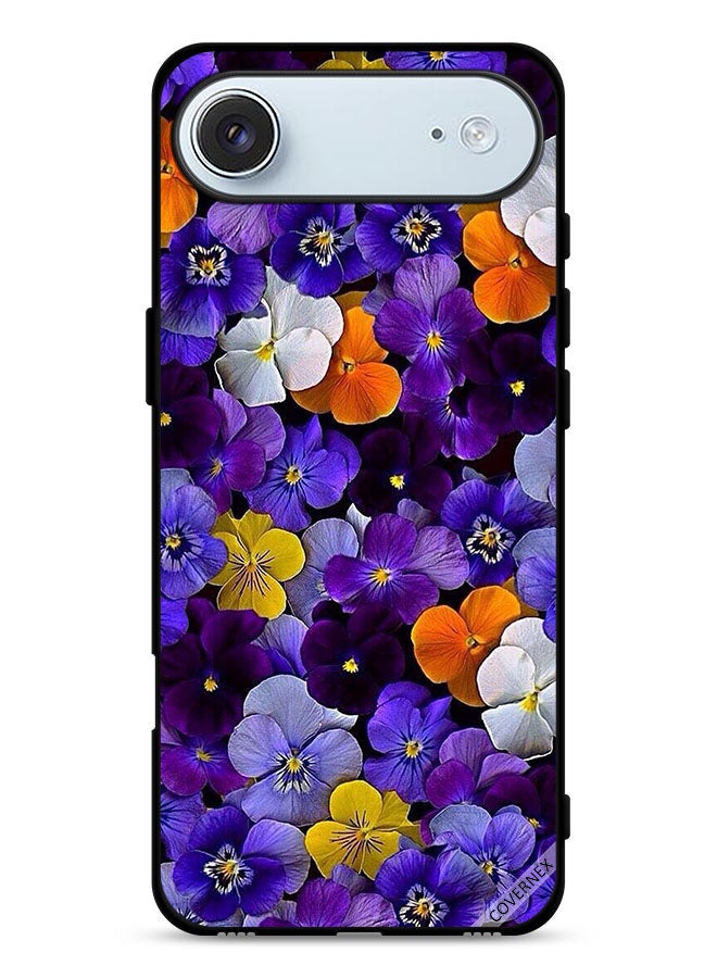Covernex Apple iPhone Air Protective Case Cover Small Flowers - Image 1