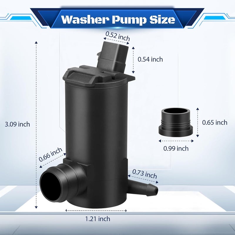 HHCSOP Windshield Washer Pump Replacement - Image 4