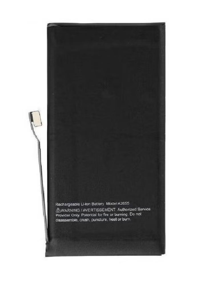 TIGER - Replacement High-Quality Internal Battery for Apple iPhone 13 – Long-Lasting. Reliable, Easy Installation, Premium Black Battery for iPhone 13 - Image 1