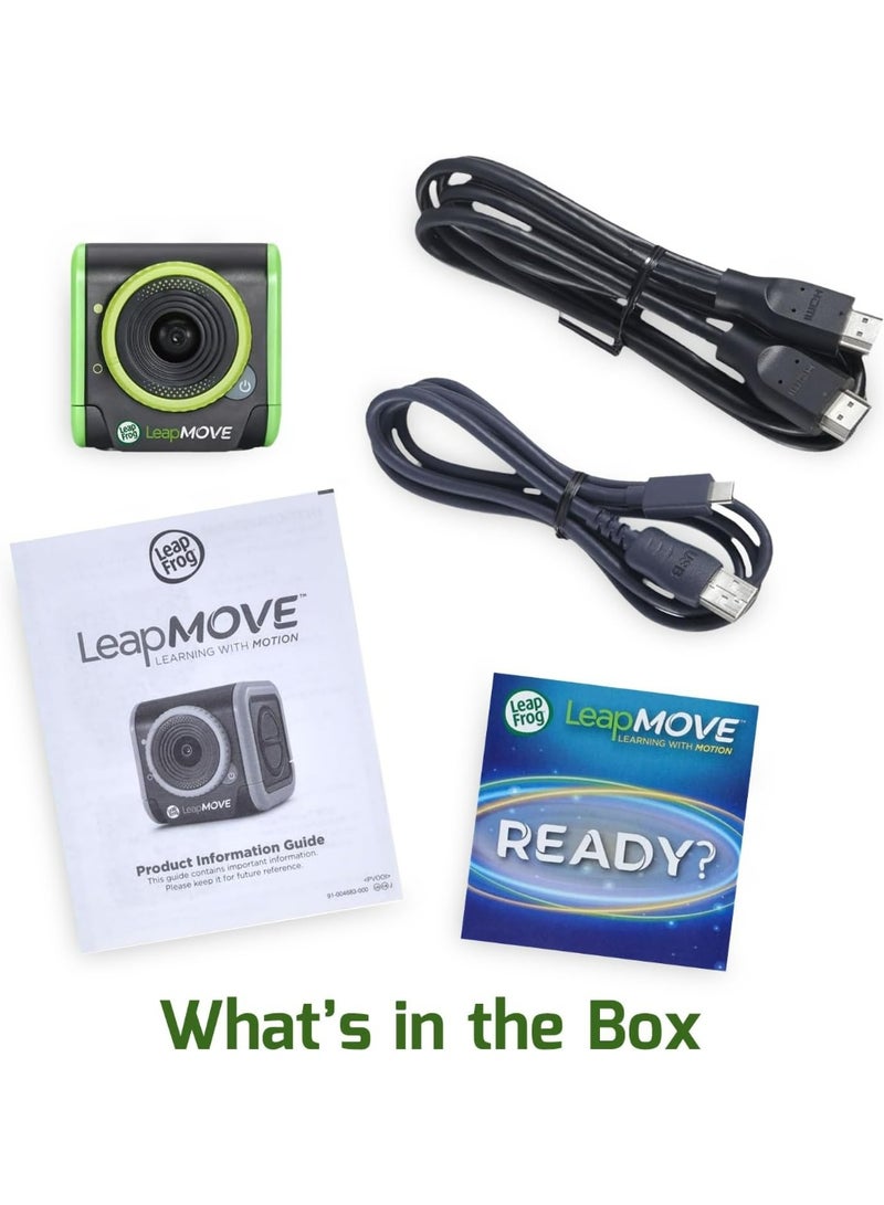 LeapFrog LeapMove Active Learning Video Game System - Image 4