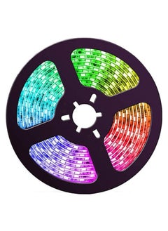 TWISTED MINDS Twisted Minds Gaming Monitor /TV RGB LED Strip, USB Powered Light, Works with Remote-16 million colors RGB Led Strip with 36000 hrs. life span-2 Meters | TM-LED-2M  - Image 2
