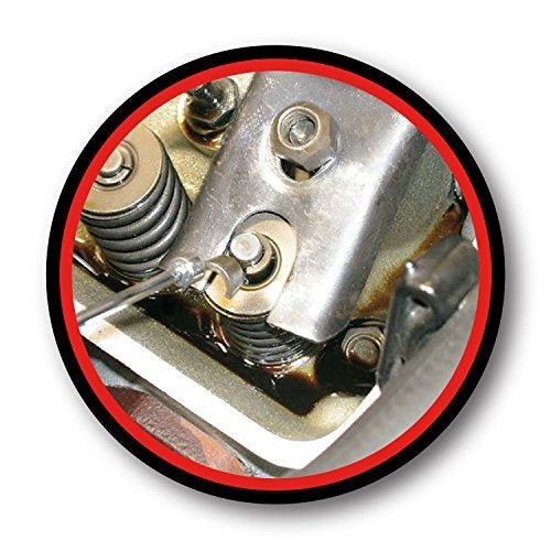 Performance Tool W84002 Valve Spring Compressor for GM 8 Cylinder Engines - Access Valve Train Components Without Removing Head - Image 4