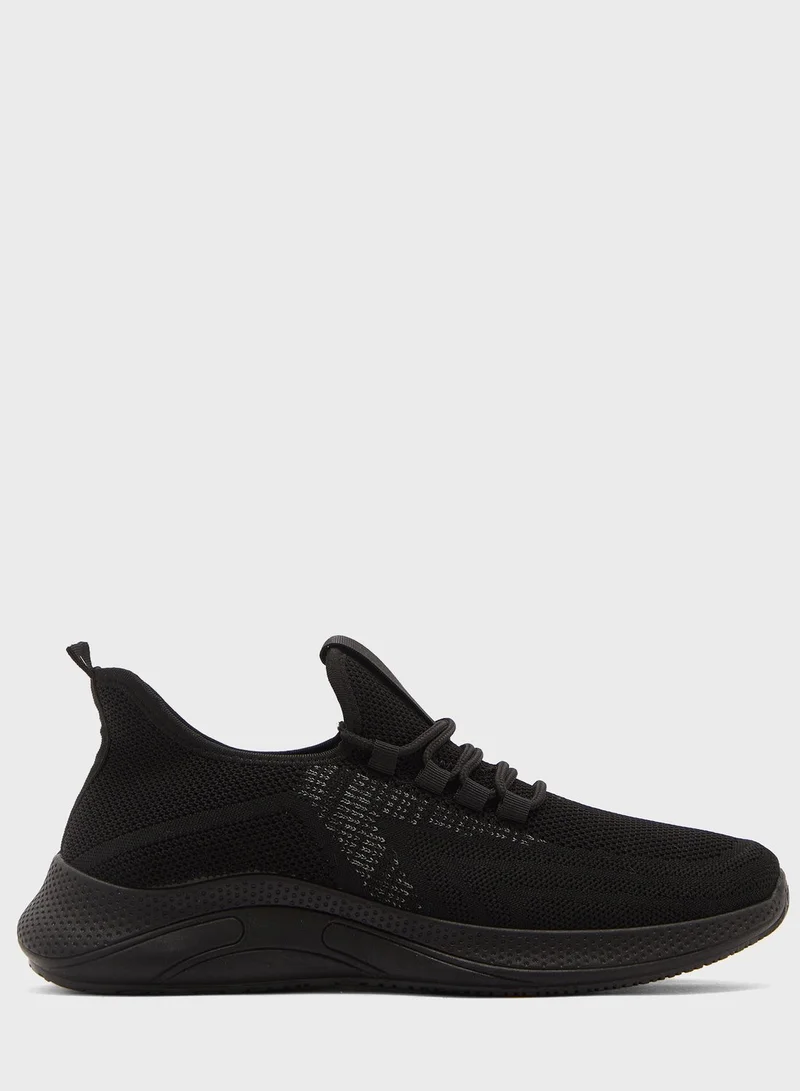 Knitted Sneakers