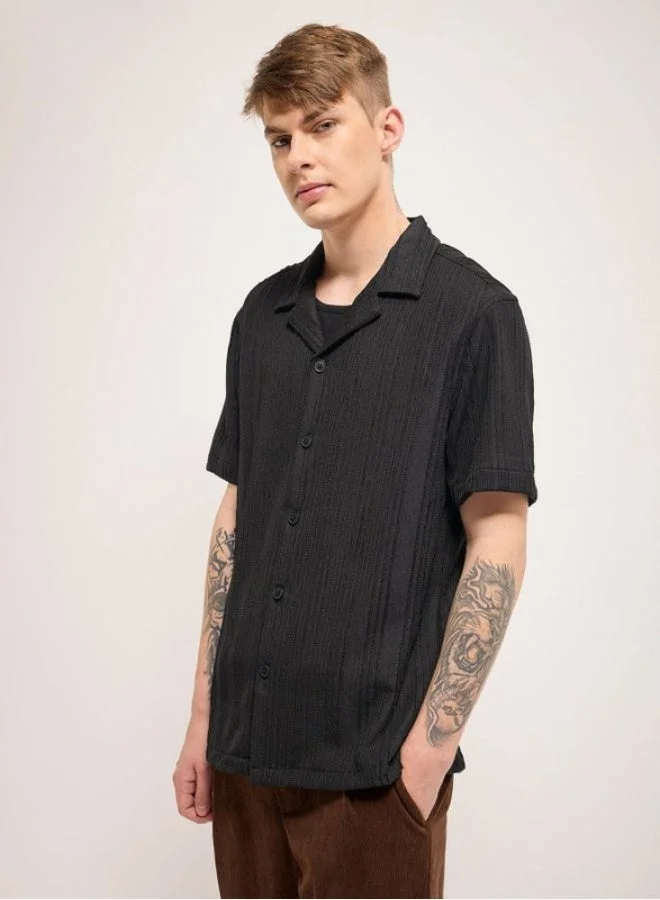 Men's Shirt for Casual and Formal Wear | Classic Button-Down Style for Office, Daily Use, Travel, Events & All-Season Outfits | Versatile & Stylish Wardrobe Essential for Every Occasion