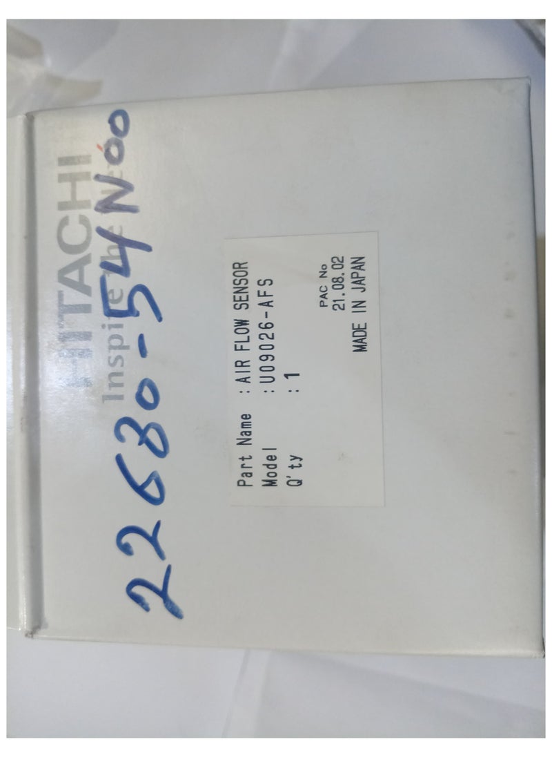 HITACHI Meter-Air Flow  (2001-2024)  - Image 2