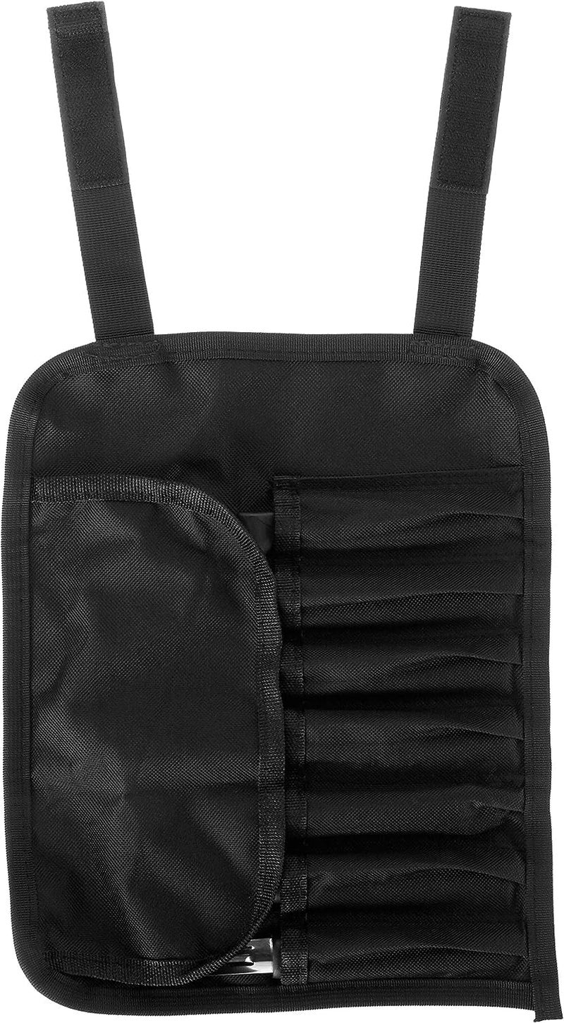 Mercer Culinary طقم تزيين مكون من 8 قطع من ميرسر كوليناري، أسود - Image 2