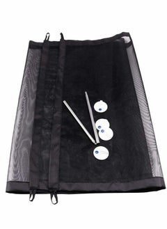 واي آند دي Pet Safety Guard Mesh Dog Gate  - Image 4
