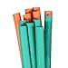 Robelle 12Pack Teal and Orange Pool Noodles Made in Canada - Image 3
