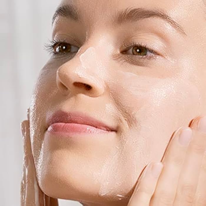 TATCHA The Deep Cleanse | Deep, Gentle Exfoliating Cleanser, Lifts Dirt, Minimizes Excess Oil & Unclogs & Tightens Pores - Image 3