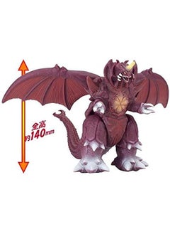 Arabest Bandai Godzilla Movie Monster Series Destoroyah Vinyl Figure Optimize Title: Bandai Destoroyah Godzilla Movie Series Vinyl Figure  - Image 3