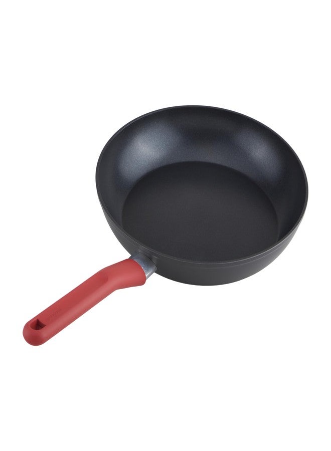 GoodCook ProEase Nonstick Fry Pan, 10 Inch, Black - Image 3