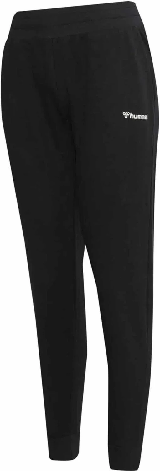 Hummel Nesa Regular Pants Women's Tracksuit Bottom 932097-2001-1BLACK