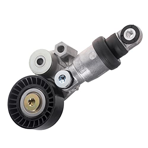 AUQDD 39390 Automatic Belt Tensioner and Pulley Assembly Fit For 12-20 Mazda 3/3 Sport /14-20 Mazda 6/16-18 CX-3/2020 CX-30/13-20 CX-5/16-18 CX-9/16-17 MX-5 Miata - Image 4